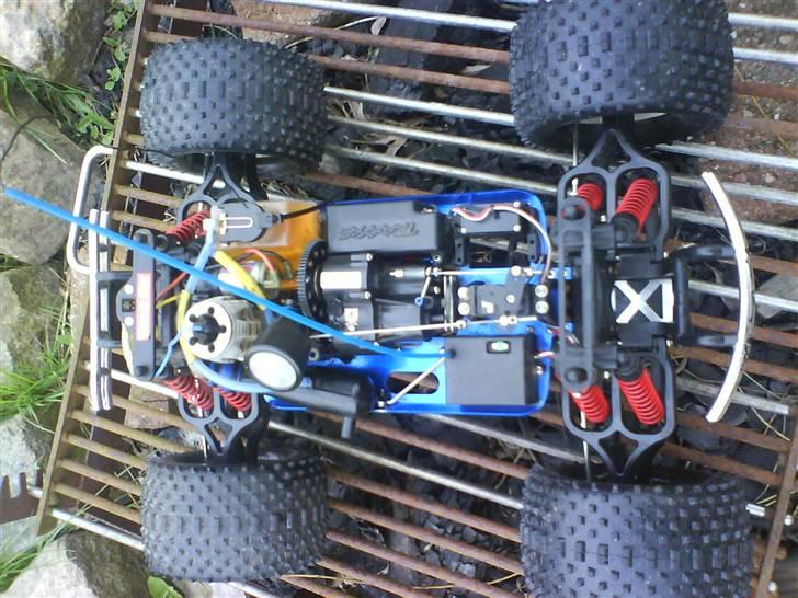 Bil Traxxas S-Maxx solgt billede 4