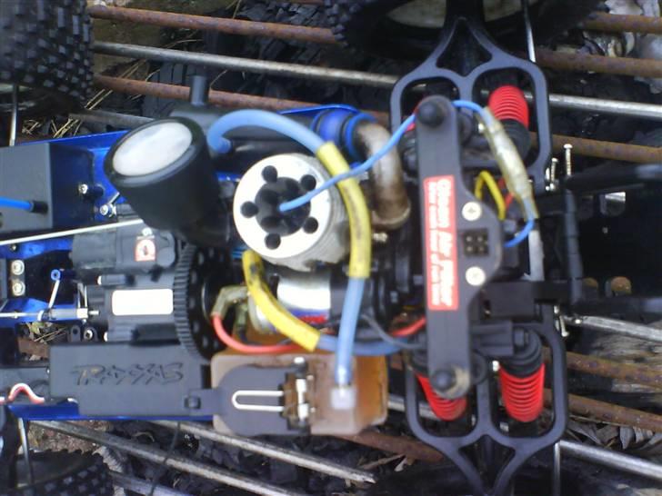 Bil Traxxas S-Maxx solgt billede 5