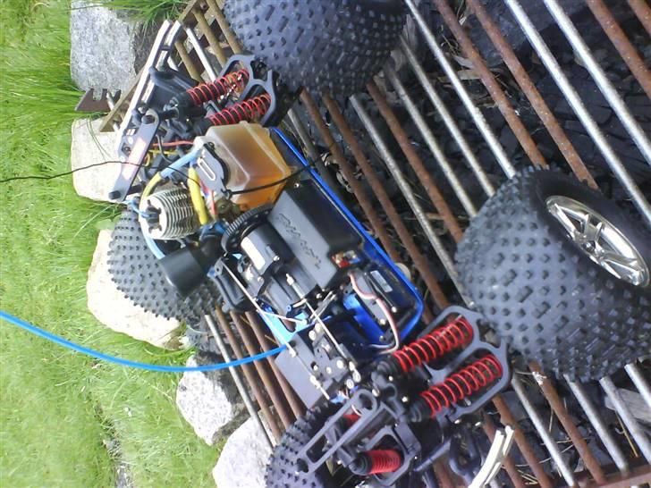 Bil Traxxas S-Maxx solgt billede 6