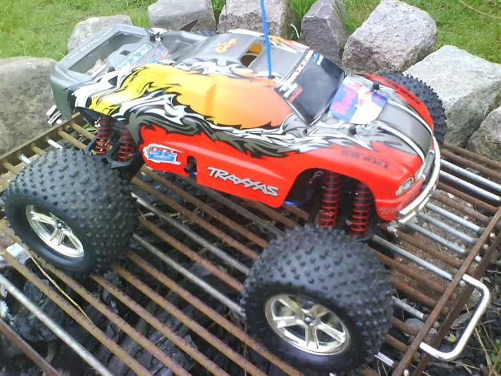 Bil Traxxas S-Maxx solgt billede 7