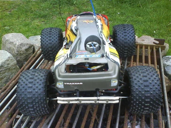 Bil Traxxas S-Maxx solgt billede 8