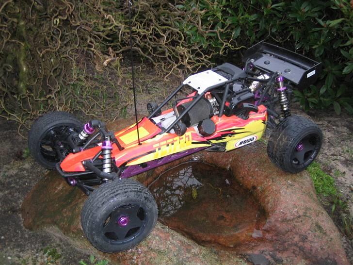 Buggy baja 5b (SOLGT) billede 3
