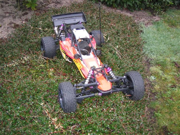 Buggy baja 5b (SOLGT) billede 4