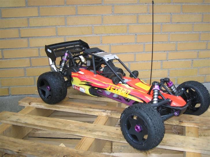 Buggy baja 5b (SOLGT) billede 5