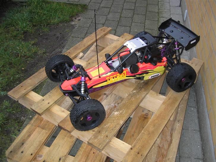 Buggy baja 5b (SOLGT) billede 6