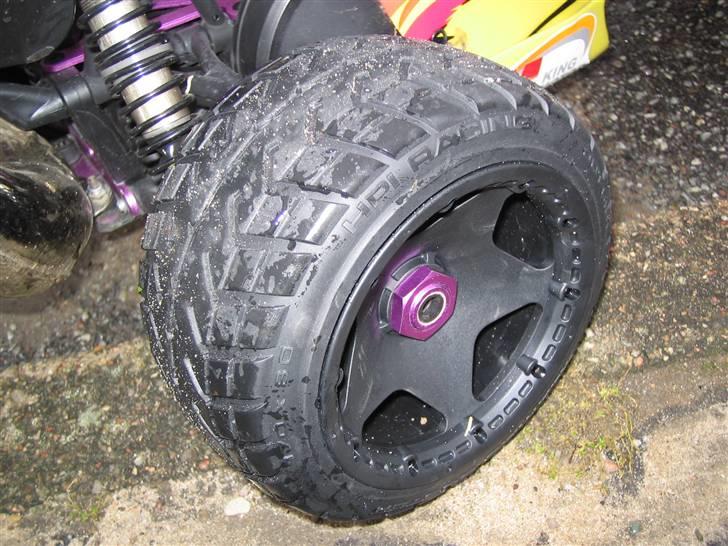 Buggy baja 5b (SOLGT) billede 7