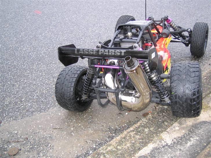 Buggy baja 5b (SOLGT) billede 8
