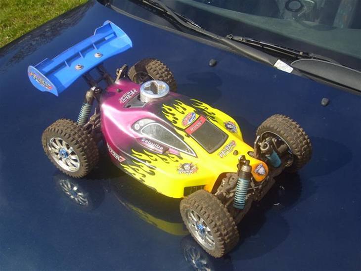 Buggy Hyper 7 PRO billede 1