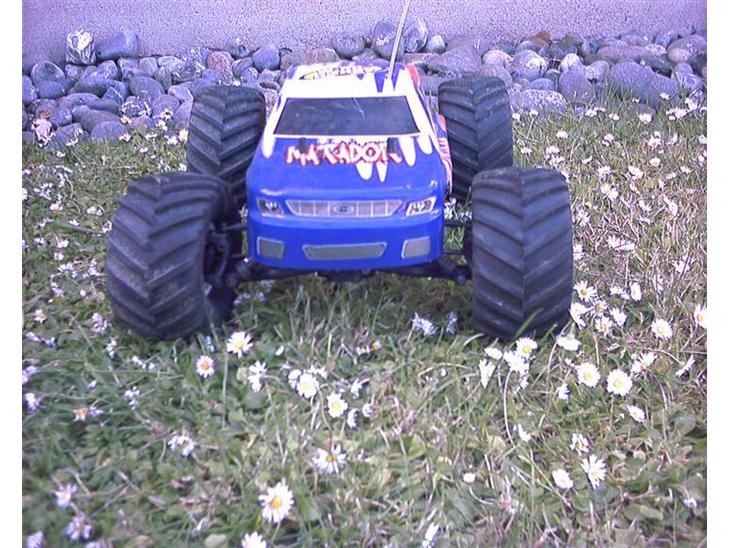 Off-Roader wind hobby matador(SOLGT) billede 1