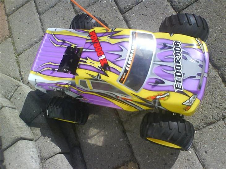 Bil Byttet til Traxxas s-maxx billede 1