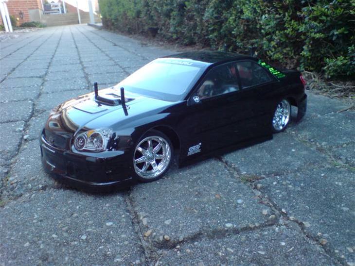 Bil Subaru Impreza  billede 1