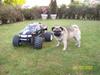 Off-Roader FG monster-truck Solgt