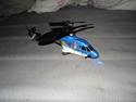 Helikopter piccoz Atlas *Bortgivet*