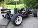 Buggy Xray XB808