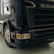 Lastbiler ! Scania R 560 V8 !