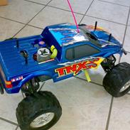 Off-Roader TAMIYA TNX