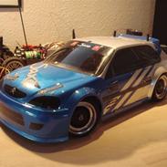 Bil Citroën Saxo HPI (Asfalt)