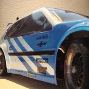 Bil Citroën Saxo HPI (Asfalt)