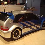 Bil Citroën Saxo HPI (Asfalt)