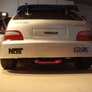 Bil Citroën Saxo HPI (Asfalt)