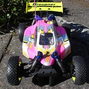 Buggy Graupner Flash 4WD