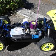 Buggy Graupner Flash 4WD