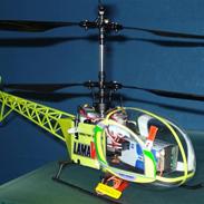 Helikopter E-sky  Lama v3