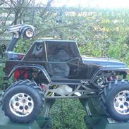 Bil FG Monster Jeep (solgt)