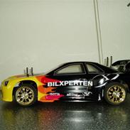 Bil 4wd HBX - Skyline Tunet