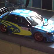Bil Subaru - Impreza WRC