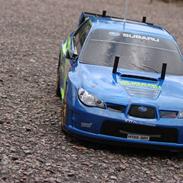 Bil Subaru - Impreza WRC