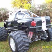 Off-Roader FG monster-truck Solgt