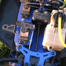 Buggy Inferno MP7.5 Sports 3