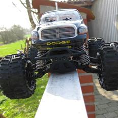 Off-Roader Team Losi Mini Dodge 