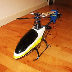 Helikopter T-Rex 450 SE V2