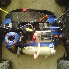 Off-Roader Kyosho Inferno 