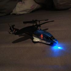 Helikopter piccoz Atlas *Bortgivet*