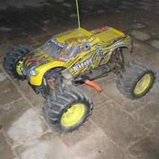 Off-Roader Tornado Extreme