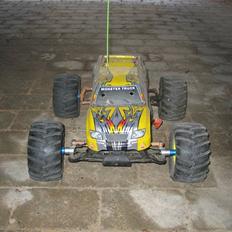 Off-Roader Tornado Extreme