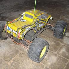 Off-Roader Tornado Extreme