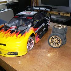 Bil Nissan Skyline HBX