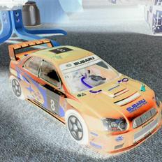 Bil Bil Kyosho GP3 SOLGT 