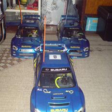 Bil Bil Kyosho GP3 SOLGT 