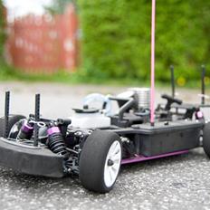 Bil On-road Nitro bil