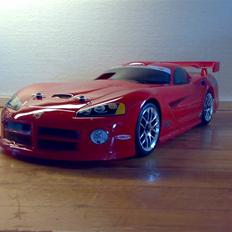 Bil Dodge Viper