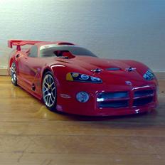 Bil Dodge Viper