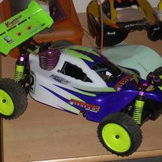 Buggy atomic warhead