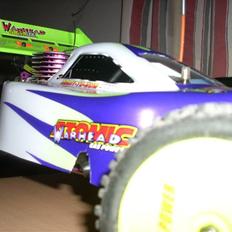 Buggy atomic warhead