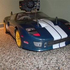 Bil KLModel GT40 *Nitro*