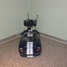 Bil KLModel GT40 *Nitro*